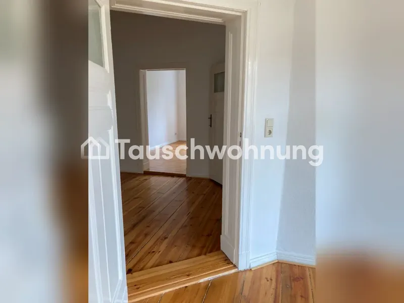 Tauschwohnung: Altbau Wohnung in Berlin (ca. 80qm) — photo 1